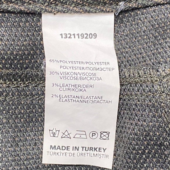 Angels Never Die Brown Pants - Picture 9 of 10